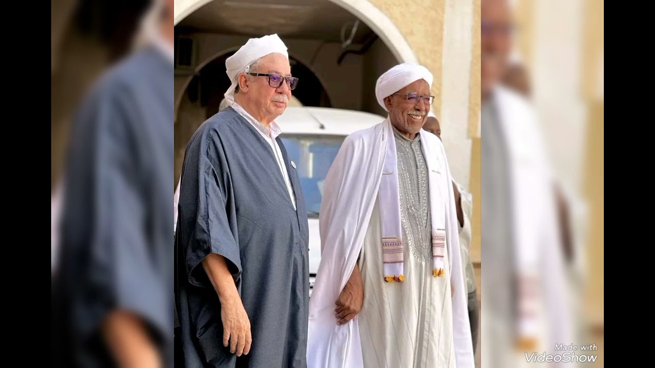 مدح التجاني _ سيد الشرفة الحقاني _ سعيد طهراوي