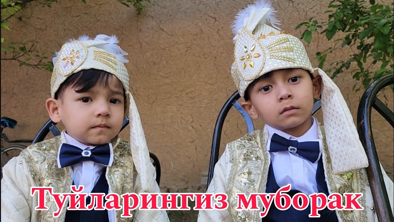 Яккабог Хужаилгор яна бир файизли хонадонда табрик.