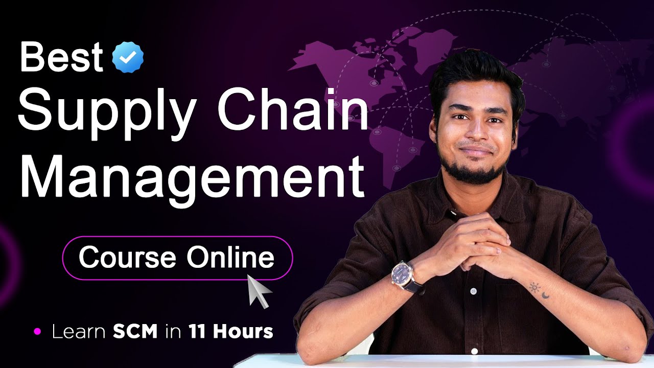 Supply Chain Management Course (FREE) | Supply Chain Full Course For Beginners | Intellipaat