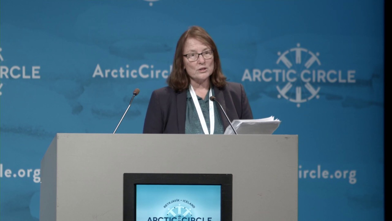 Leslie Field on Restoring Arctic Sea Ice to Mitigate Global Climate Devastation - Full Session