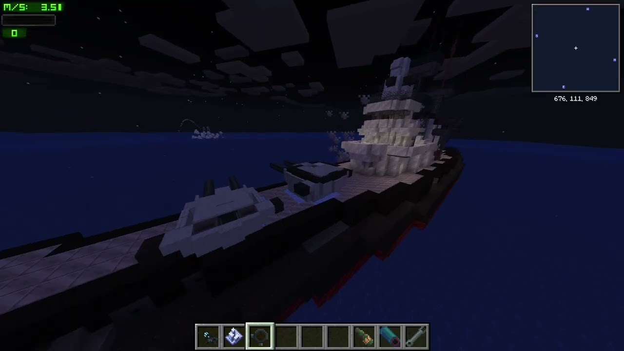ems carolina gun turret test 1 (WARIUM ONLY NO CREATE)