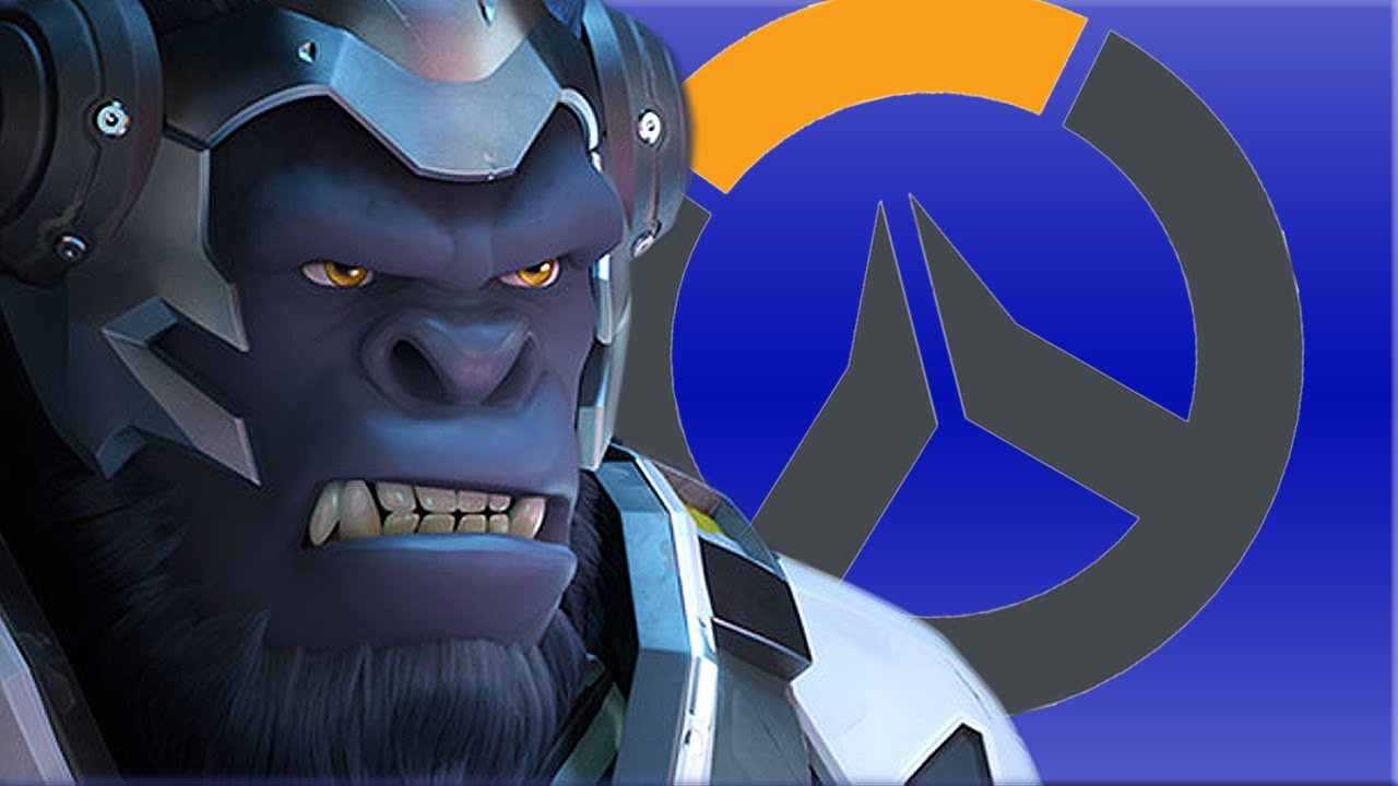 Overwatch (Sort of) Funny Moments- FT SpazzyW
