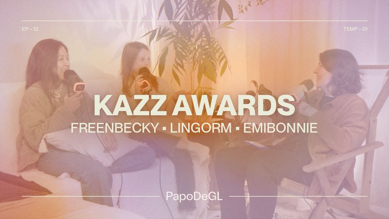 PapoDeGL | Ep.12: FBPFK, Premiações no Kazz Awards e Passarinho de LingOrm | GL Tailandês