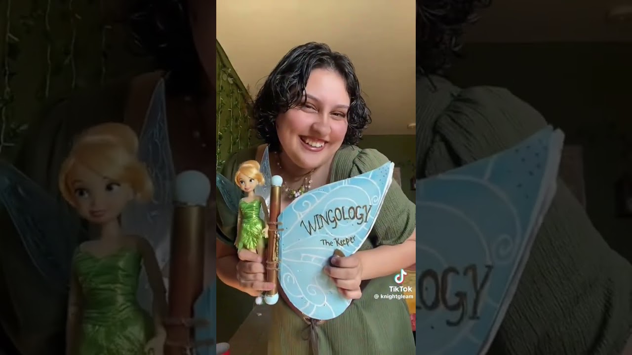 (niche?) ￼cosplay TikToks part 4