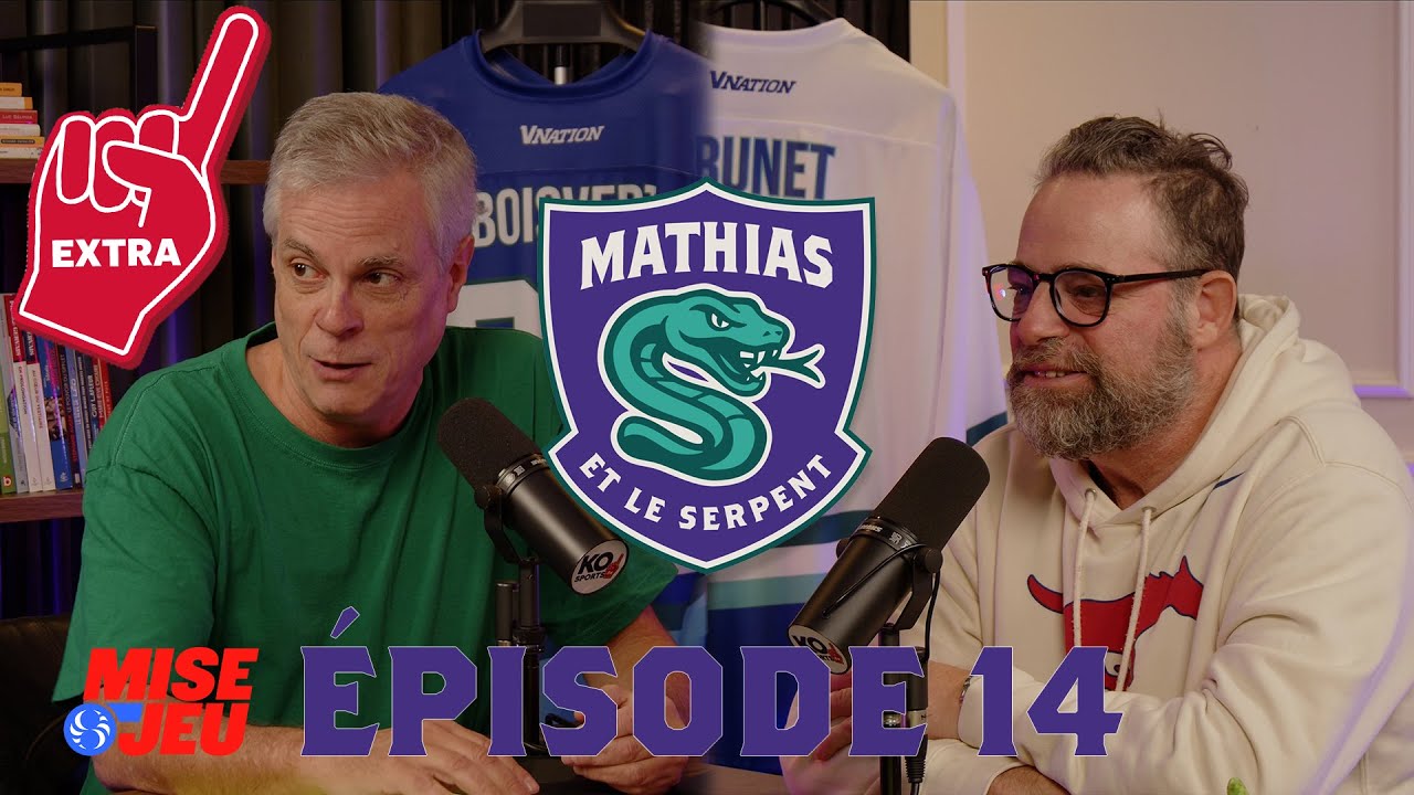 Mathias et le Serpent - EP14 - EXTRA