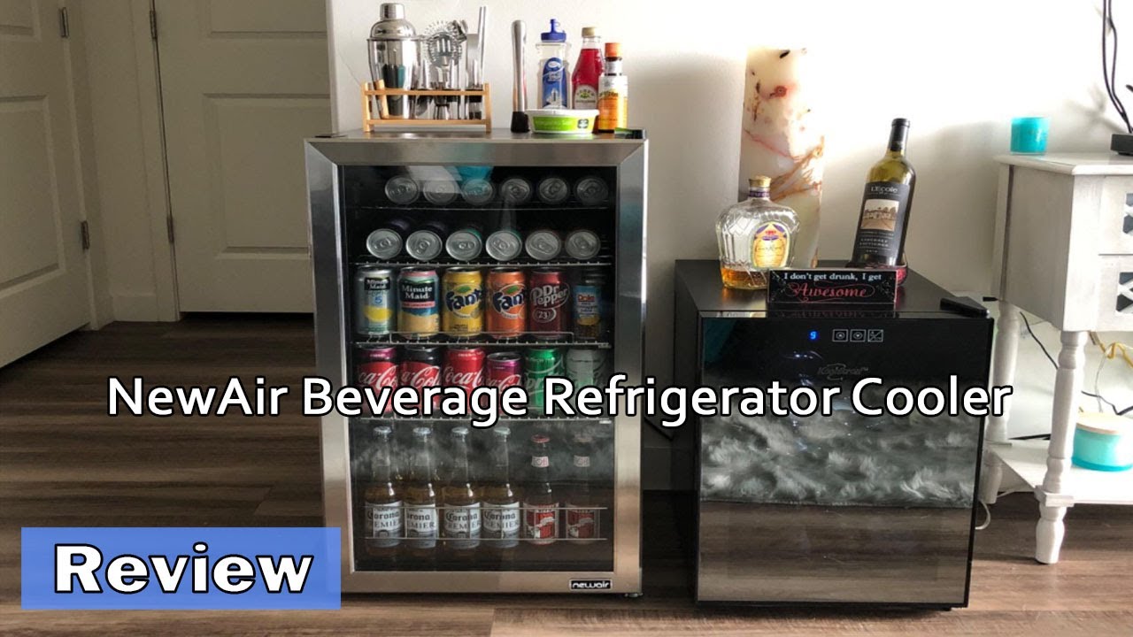 NewAir Beverage Refrigerator Cooler - Review 2023