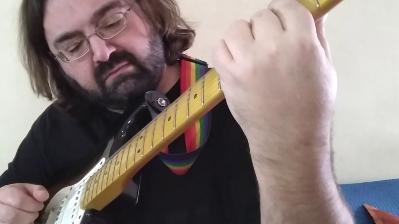 Morning Guitar Meditation - Harry Kapeliaris