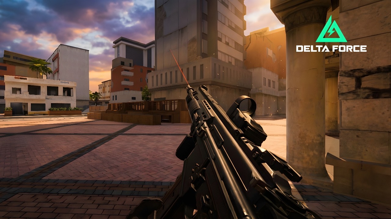 DAMN.. M7 STILL A GOOD WEAPON IN SEASON 8 DELTA FORCE MOBILE