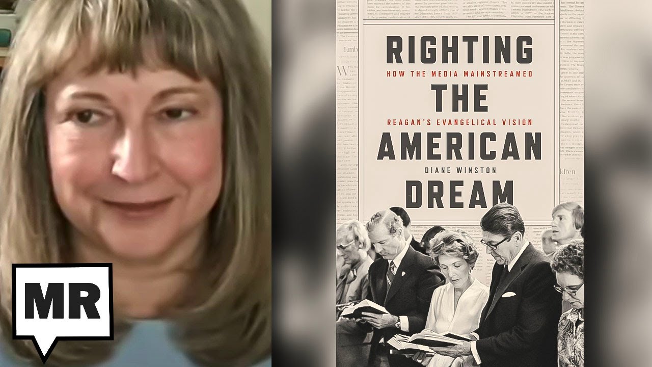 Reagan Realignment: How Ronald Reagan Changed The Game And Not For The Better | Diane Winston | TMR