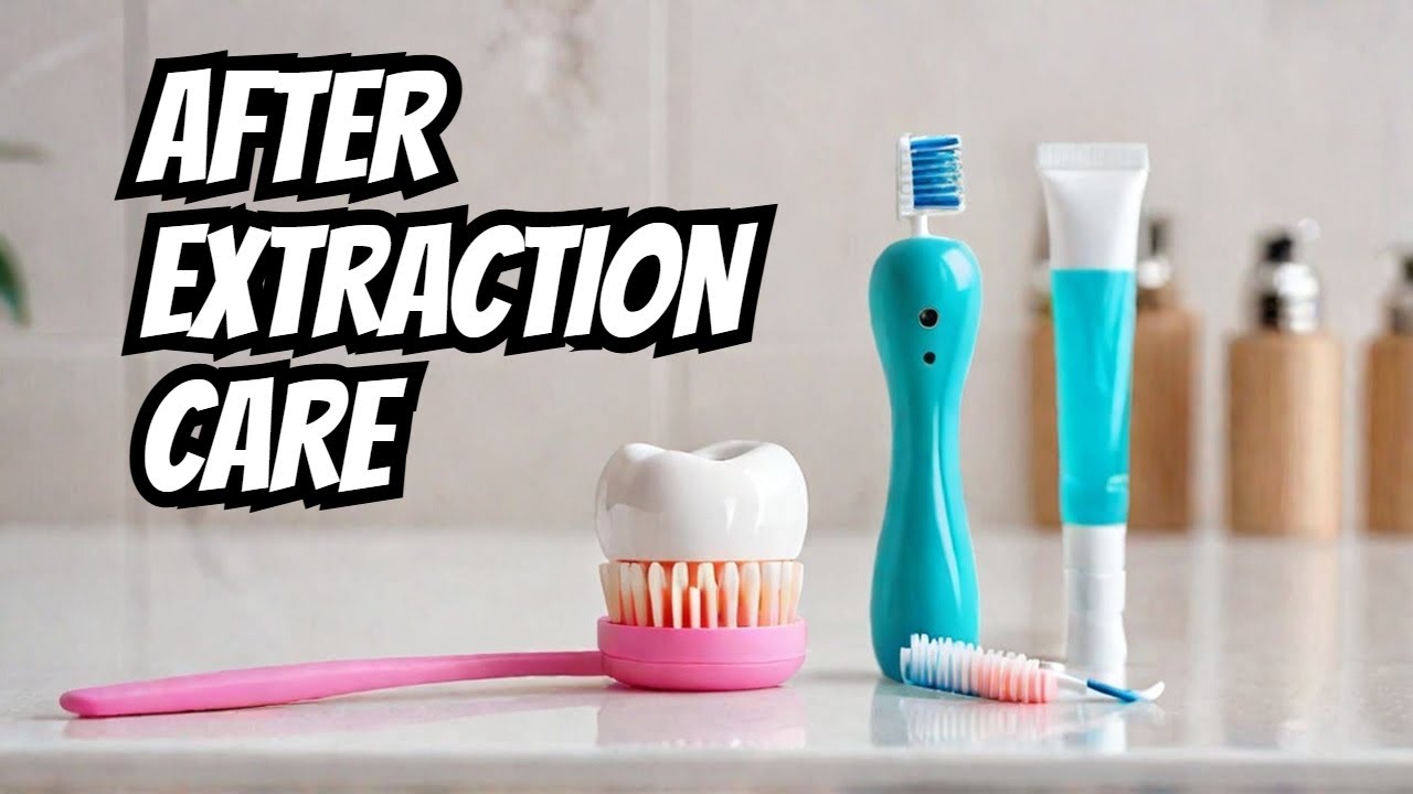 How to Clean Your Teeth After Wisdom Tooth Extraction