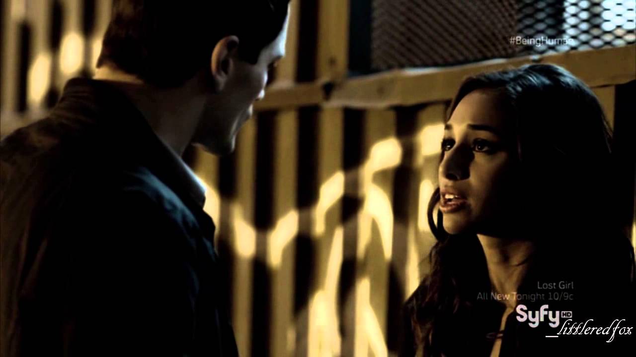 Sally and Aiden :: What is this I feel?