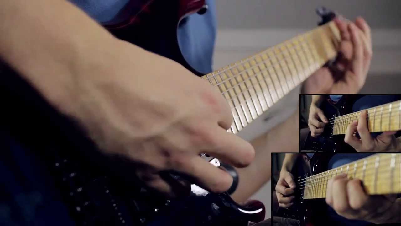 Seymour Duncan Invader SH-8 Demo