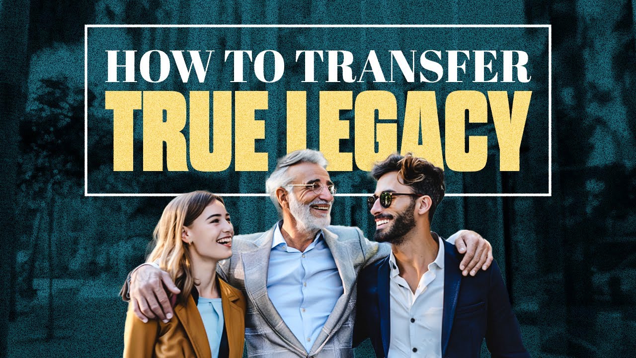 7 Ways to Empower the Next Generation of Leaders  | Kingdom Series | Session 103