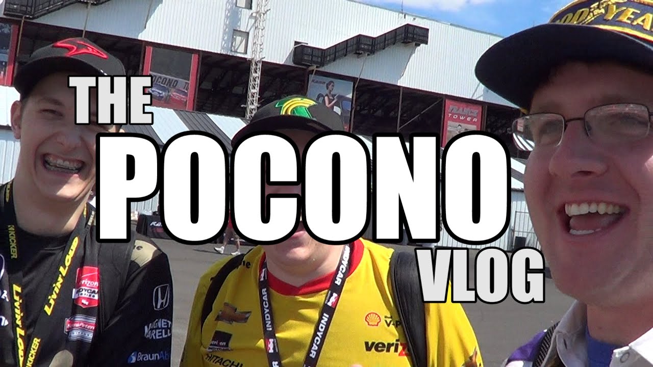 The Pocono Vlog