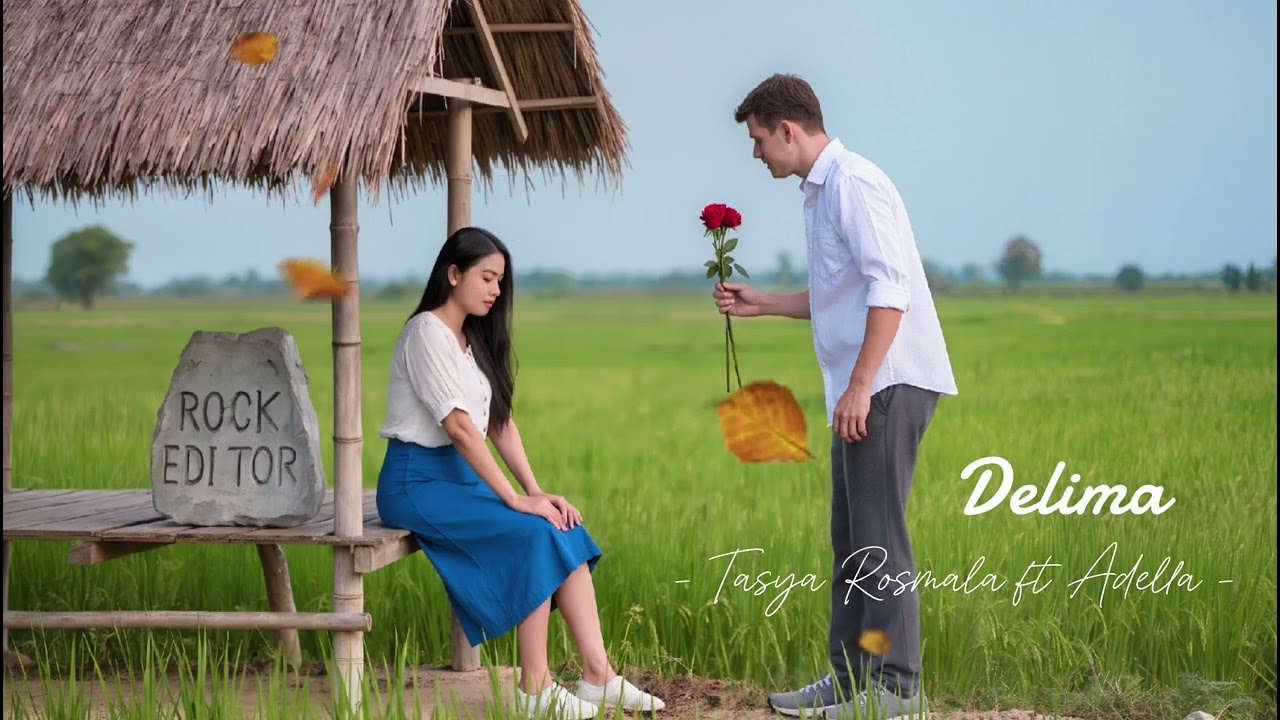 Delima - Adella (Keroncong Cover Version)