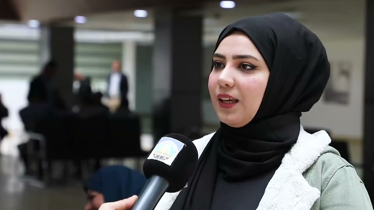 اراء خريجي معهد العلمين للدراسات العليا، بالمعهد ، وتدريسييه ، والاجواء والتسهيلات الدراسية فيه