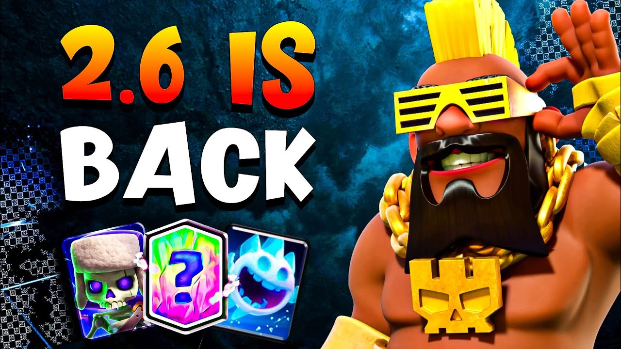 2.6 Hog Cycle is Making a *GRAND* Return