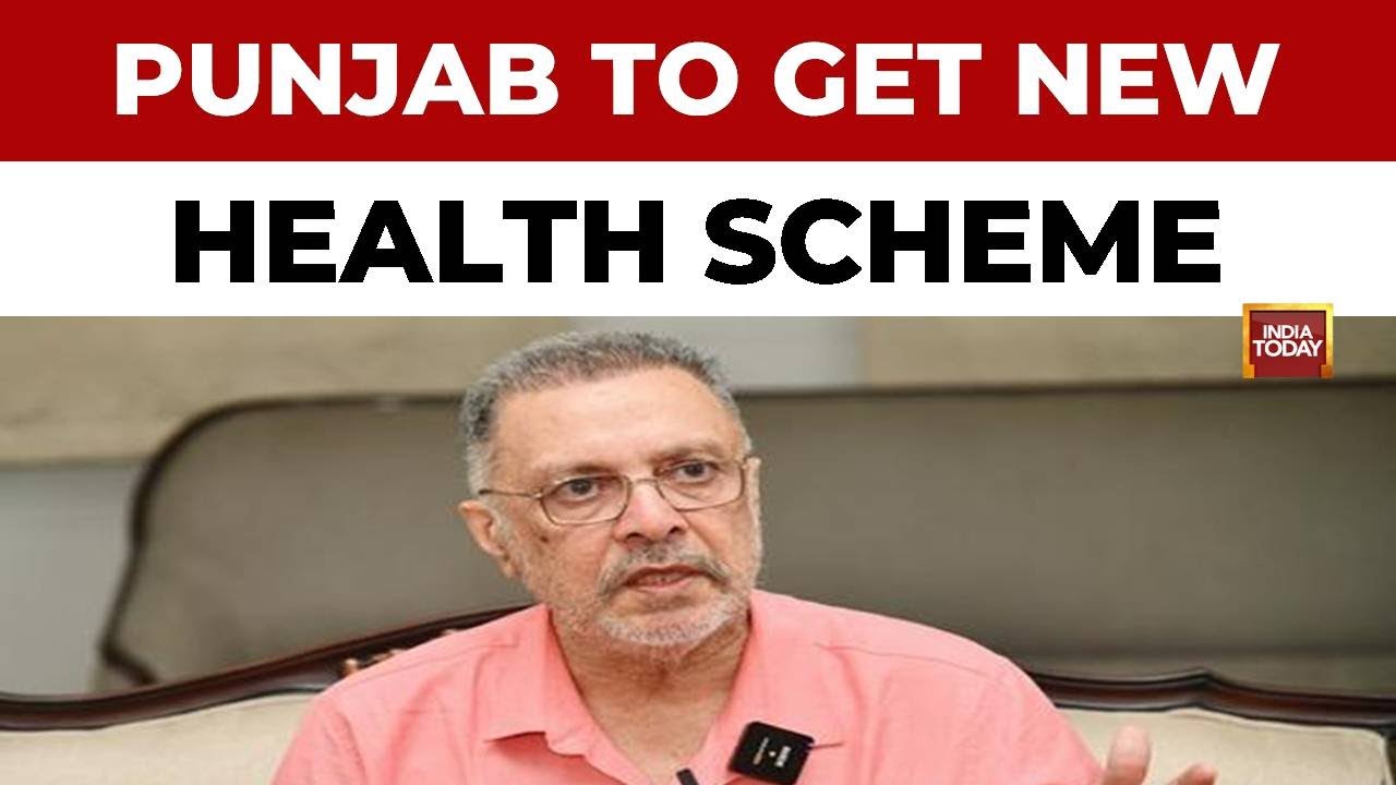 Punjab Minister Balbir Singh Claims Issues in Ayushman Bharat, Announces New Health Scheme in State