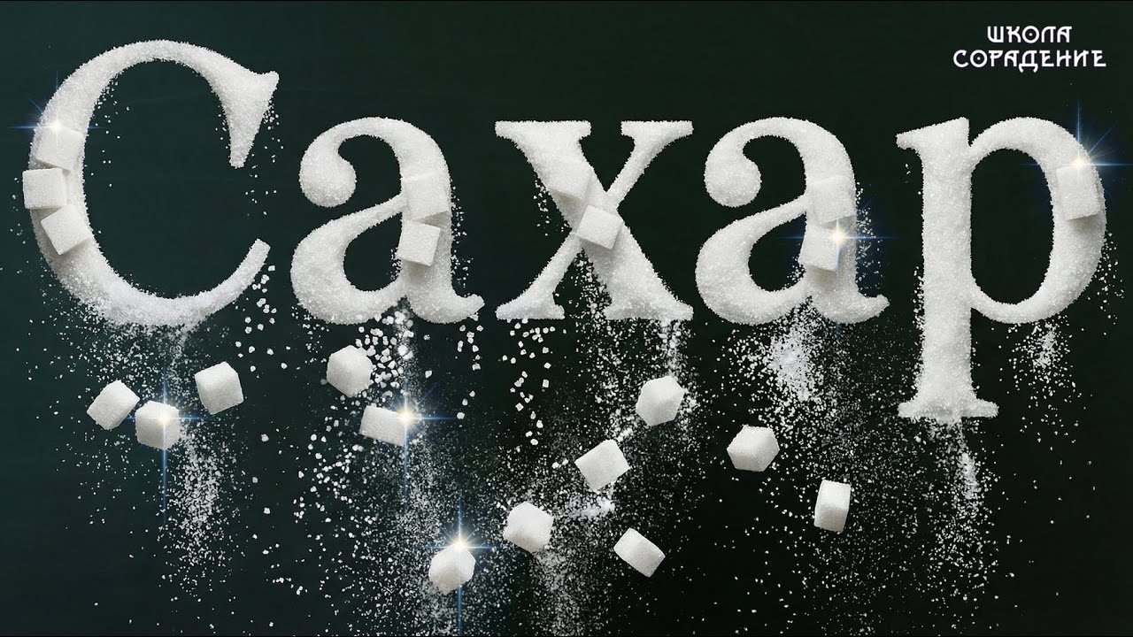 Сахар