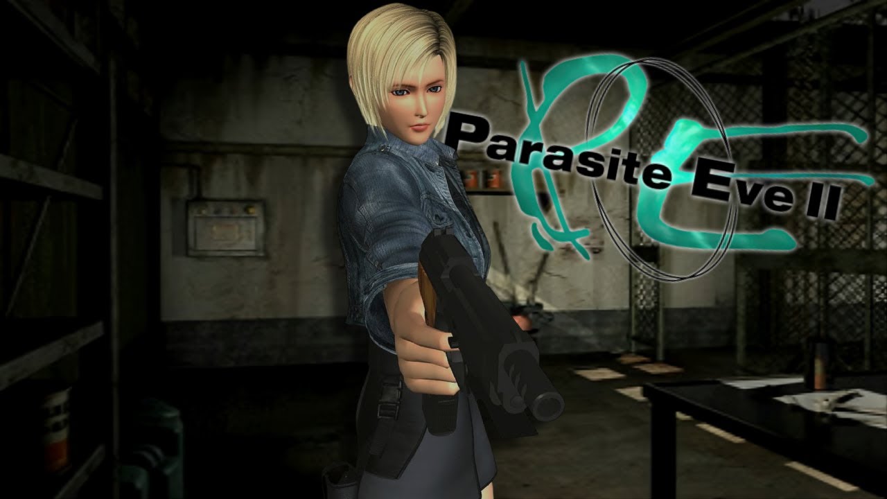 🔴PARASITE EVE 2 IS JUST SO FUN🔴!youtube !discord