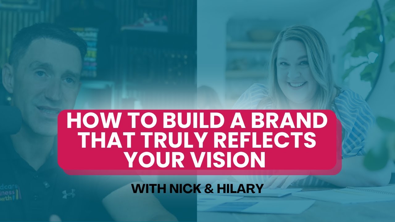 How to Build a Brand That Truly Reflects Your Vision - Hilary Hartling & Nick Williams