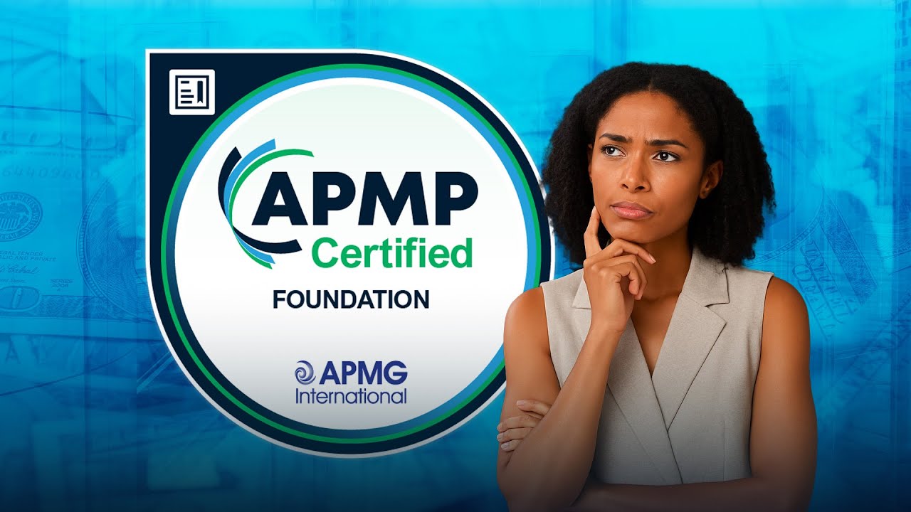 APMP Foundation Certification: What It Covers, How It Works, Why It Matters