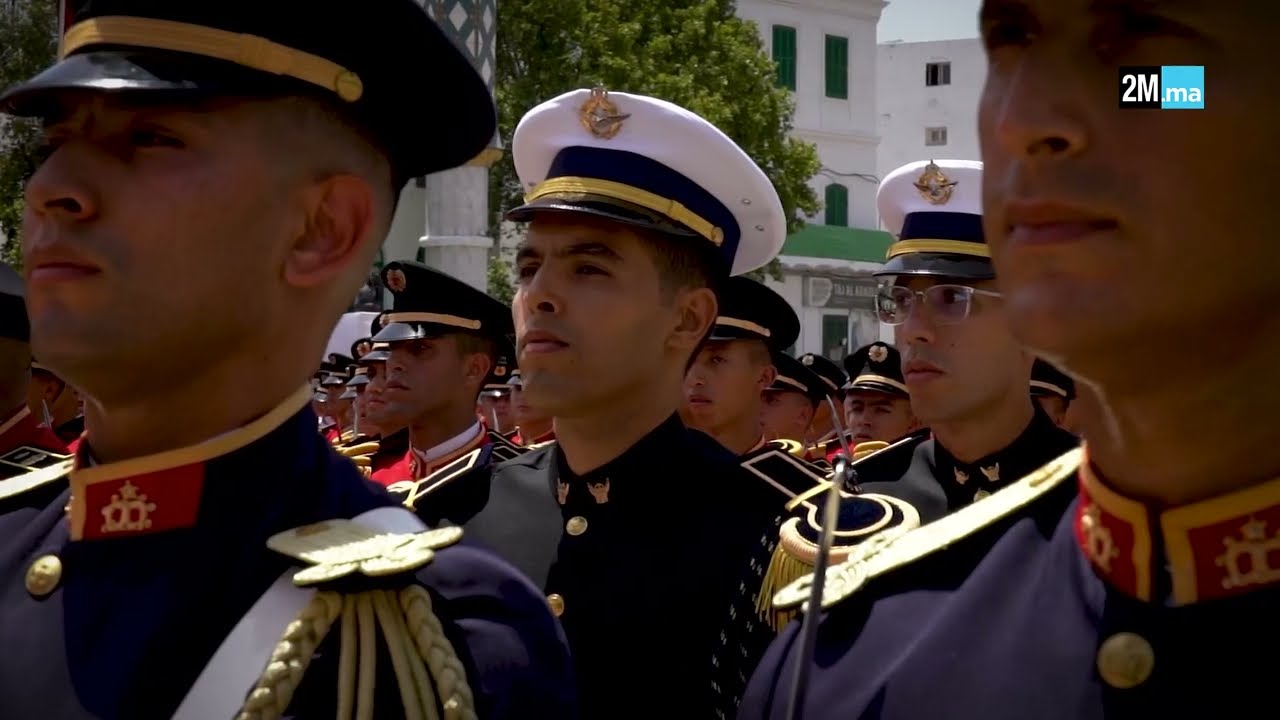 تخرج الدفعة الأولى من طياري (لارام) الذين تم تكوينهم من طرف القوات الملكية الجوية