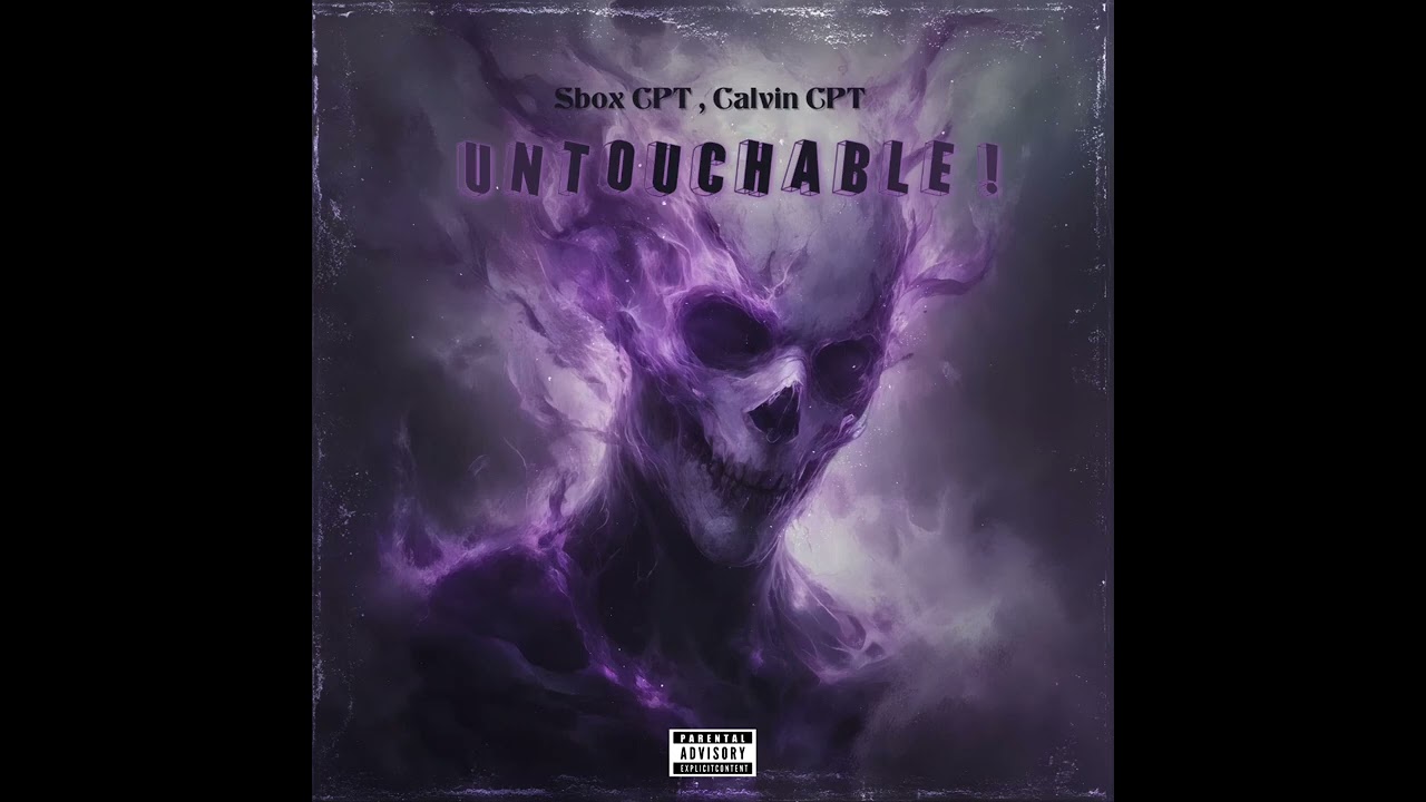 Untouchable ! feat. Calvin CPT 