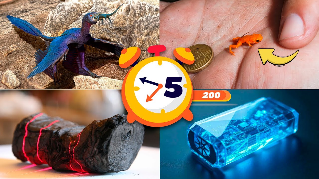25 cosas que NO SAB&Iacute;AS hace 5 minutos ⏰🧠 #200 [Curi]