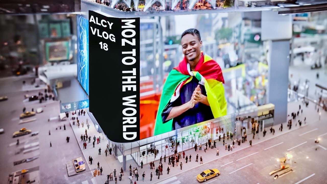 NEW YORK | ALCY VLOG 18
