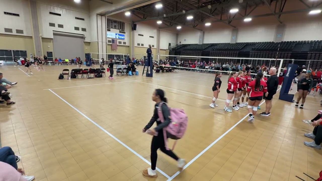 Southland Volleyball 17U - Southland Showdown Day 1 Game 7