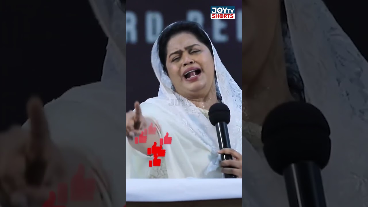 முதலிடம் ஆண்டவருக்கு 🤍  | Sis. Beulah Benz | Ps. Benz | #shorts  #joytv
