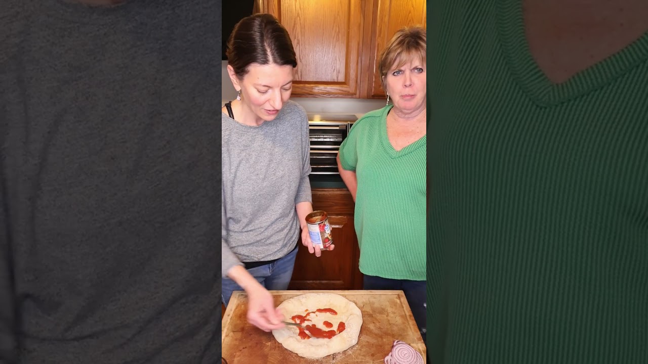 Brick Oven Pizza at Home!