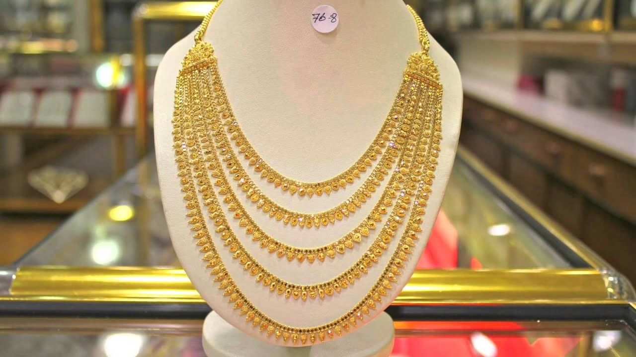 Mumtaz Jewellers Bridal sets