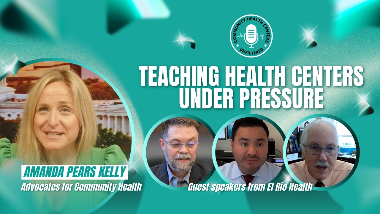 Teaching Health Centers Under Pressure: El Rio Health’s Story