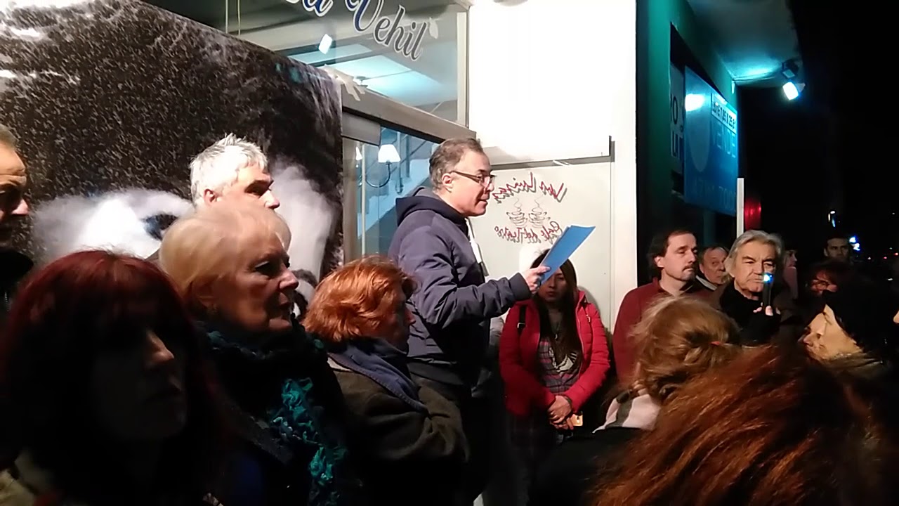 Carta de Luisa Vehil