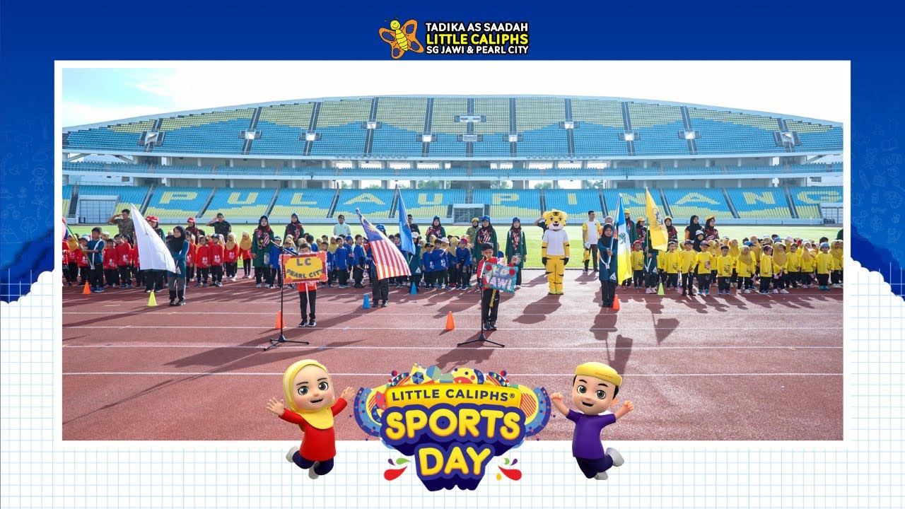 Little Caliphs Annual Sports Day 2024