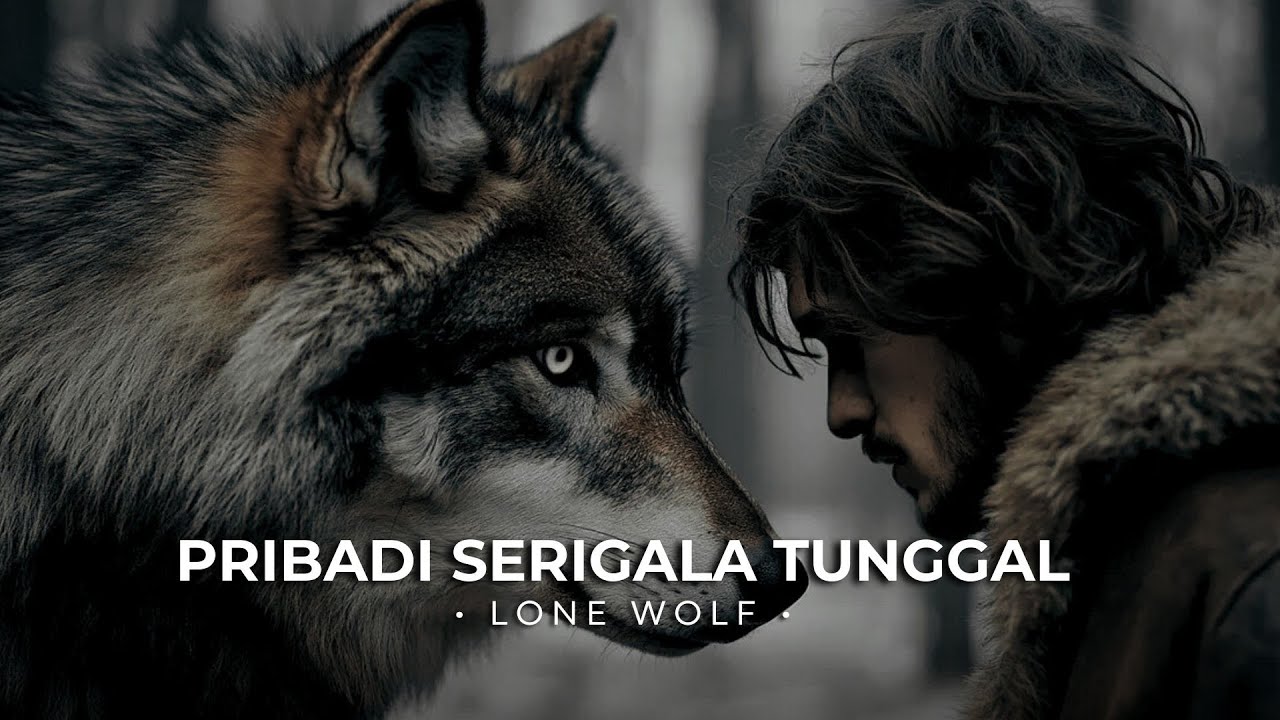 Lone Wolf Personality: Benarkah Lebih Senang Menyendiri?