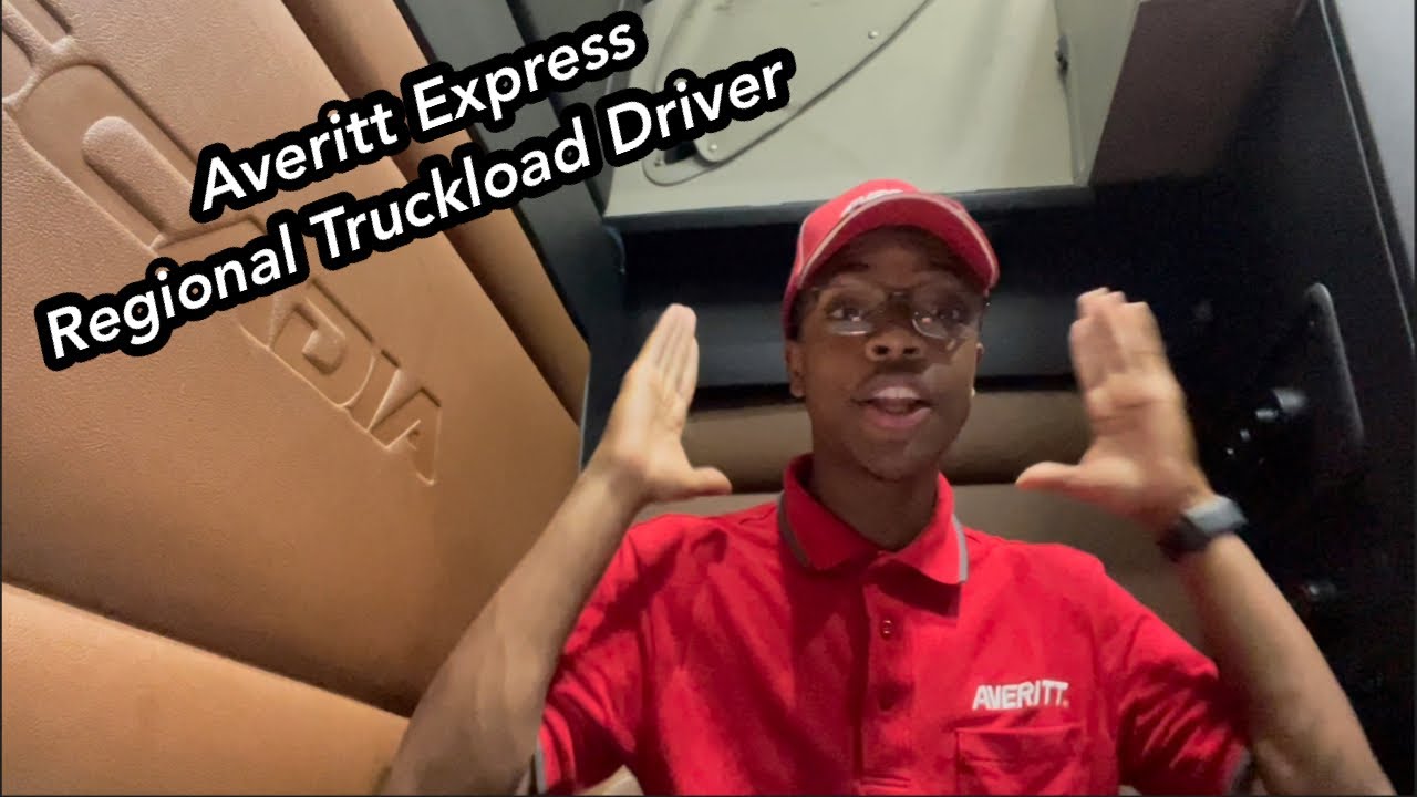 Averitt Express Regional Truckload Driver Pay & More | Prime inc | Jb hunt | Trucking | Trucker |
