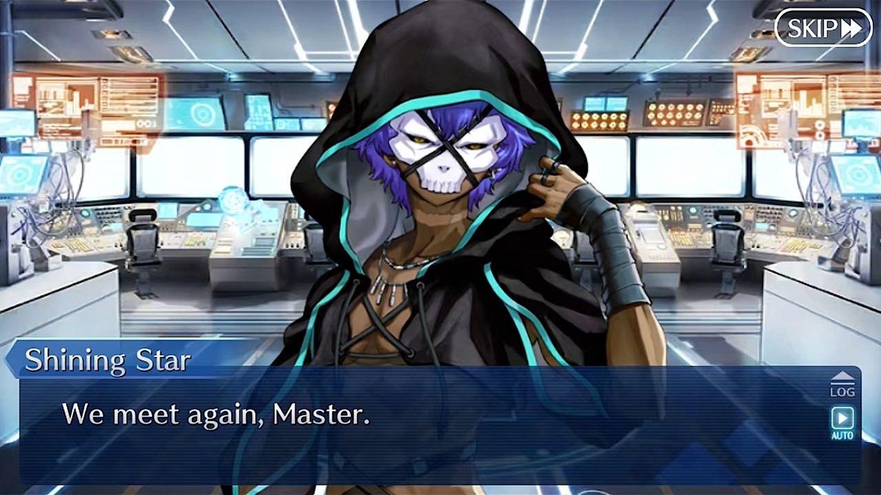 Fate/Grand Order - Ordeal Call 2: Id | Section 2: Tokyo/The Call of Duty case II