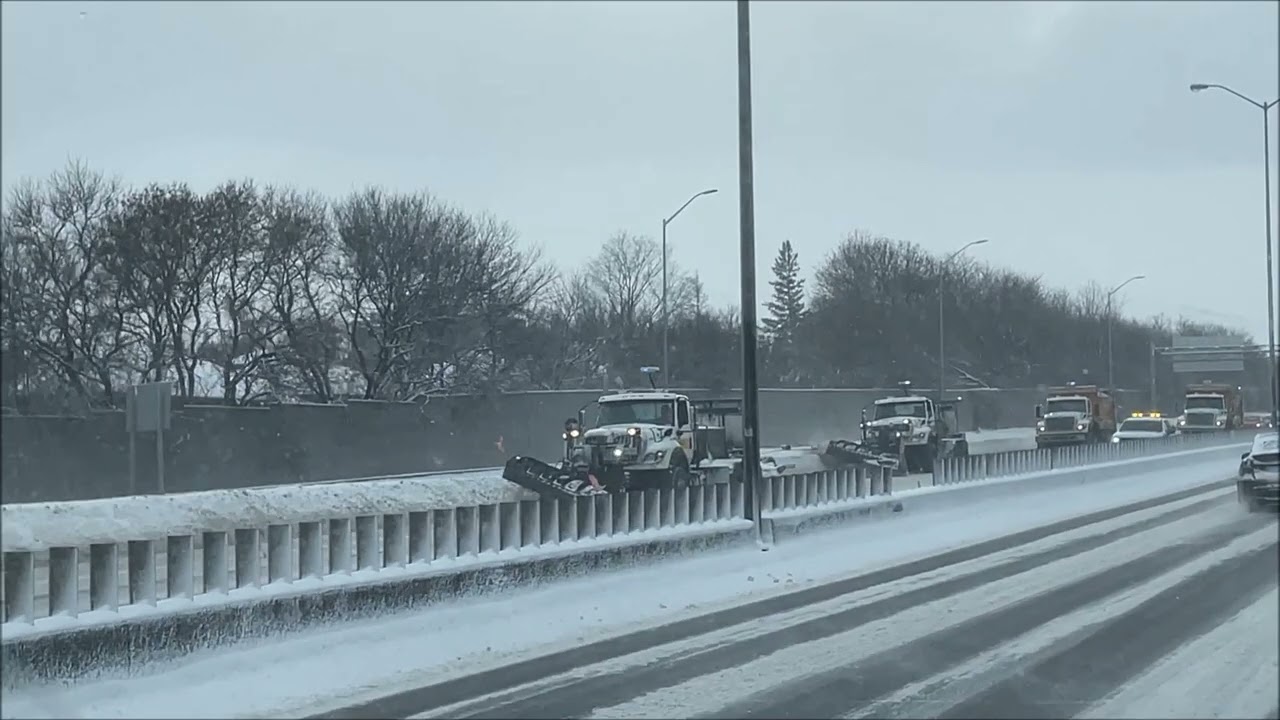 Highway Plow Echelon January 2026