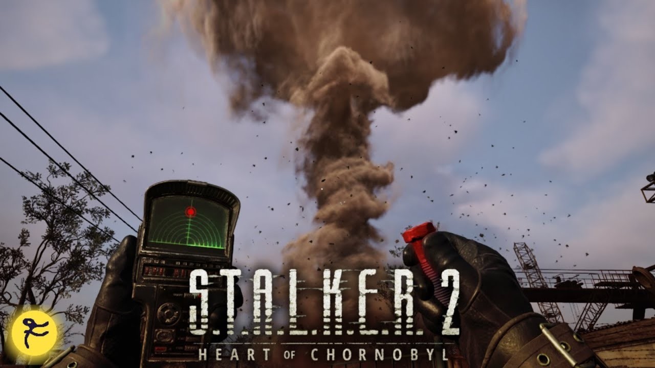 S.T.A.L.K.E.R. 2: Heart of Chornobyl - как пройти через границу на ст.Янов в Припять.