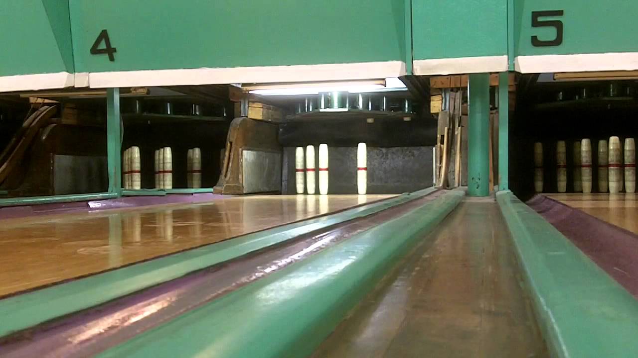 Bowling at Lafayette Lanes for the final time with a CLOSEUP VIEW (Part 6 from 7/21/11)
