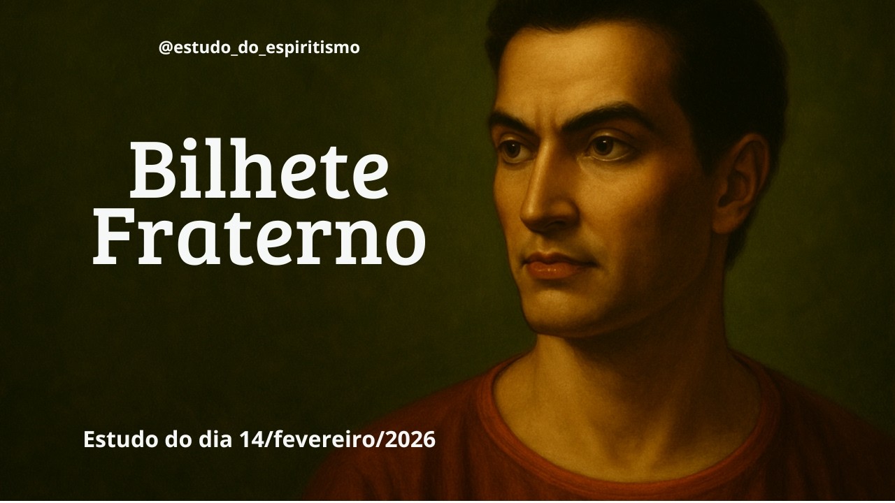 Bilhete Fraterno