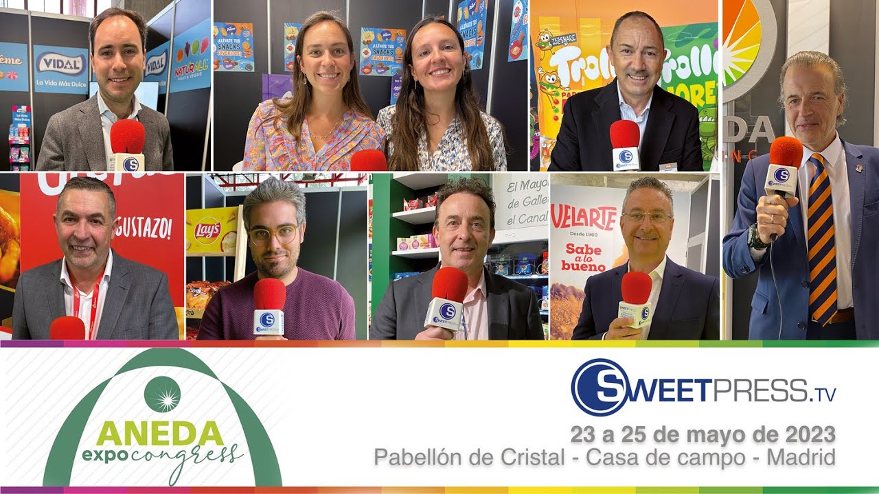 Aneda Expocongress 2023: Impulso al Vending
