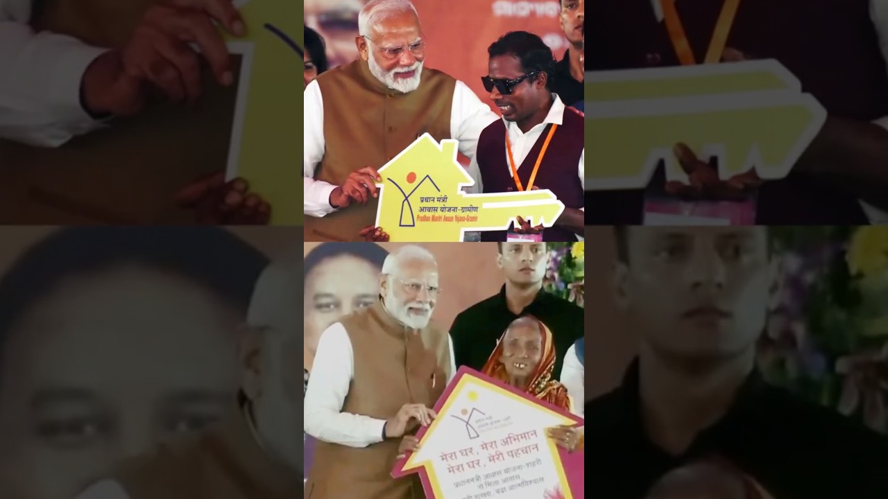 Challenges are countless. PM Modi&rsquo;s leadership is the solution!&nbsp;📈