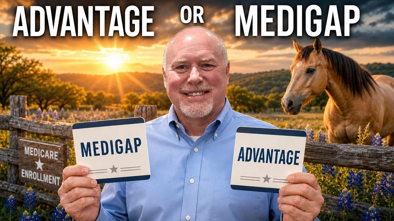 Advantage против Medigap 💥⚔️ Покрытие, стоимость, компромиссы 💸🩺