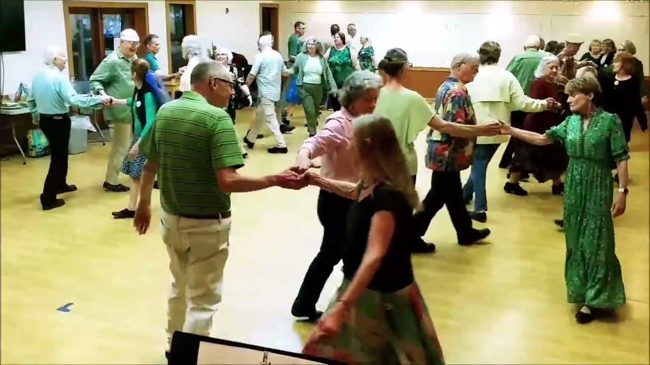 Tom Jones • English Country Dance