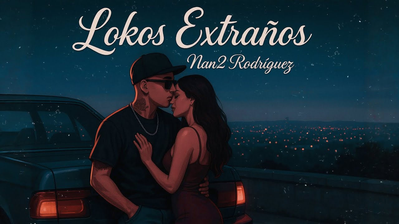 Lokos Extraños - Nan2 Rodriguez (Video Oficial) 🔥 #rap #hiphop