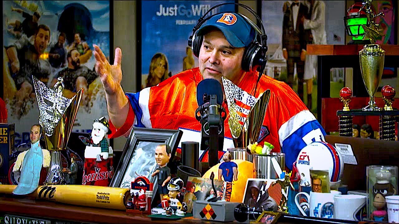 Fritzy's Grievances Dominate the Danettes' Airing of Grievances | The Dan Patrick Show | 12/18/19